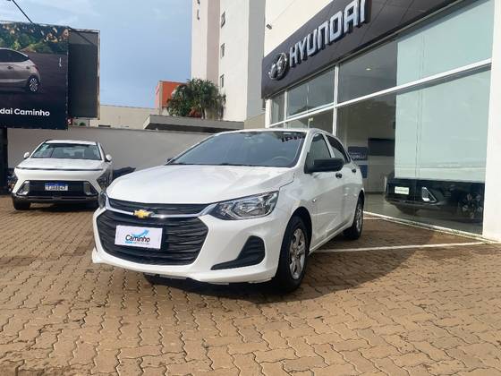 CHEVROLET ONIX 1.0 FLEX LT MANUAL CHEVROLET ONIX 1.0 FLEX LT MANUAL